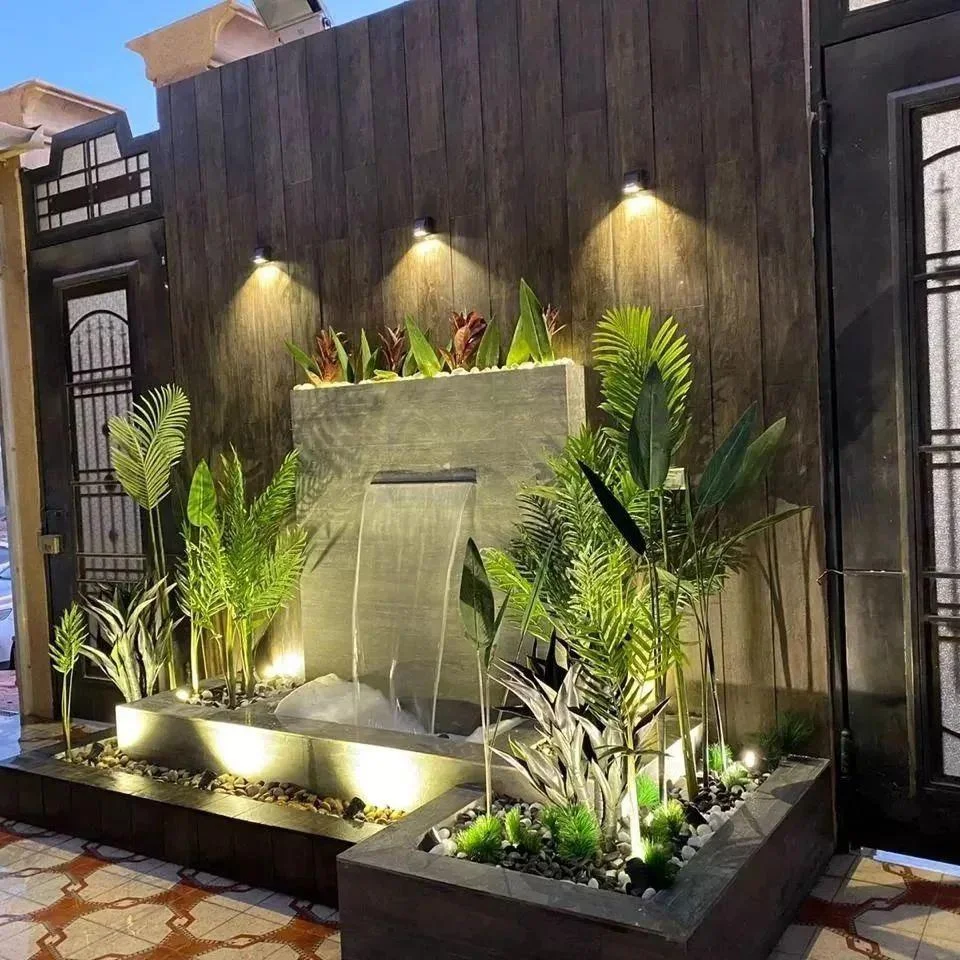 شركة تصميم شلالات بالرياض