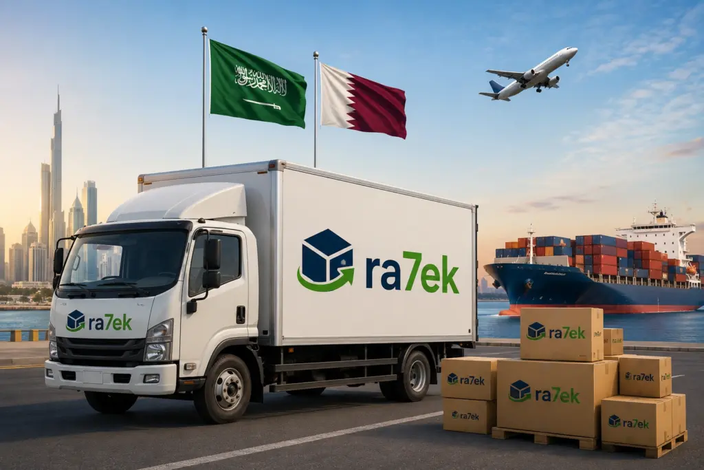 افضل شركة شحن من جدة الى قطر