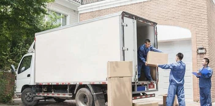 نقل العفش و الاغراض